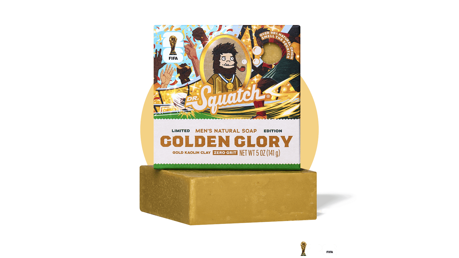Golden Glory - Classic Fresh Routine
