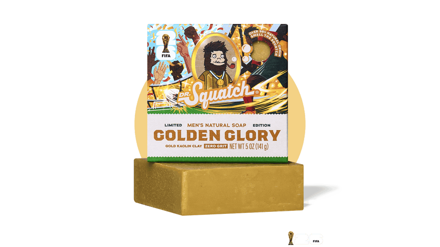 Golden Glory - Classic Fresh Routine