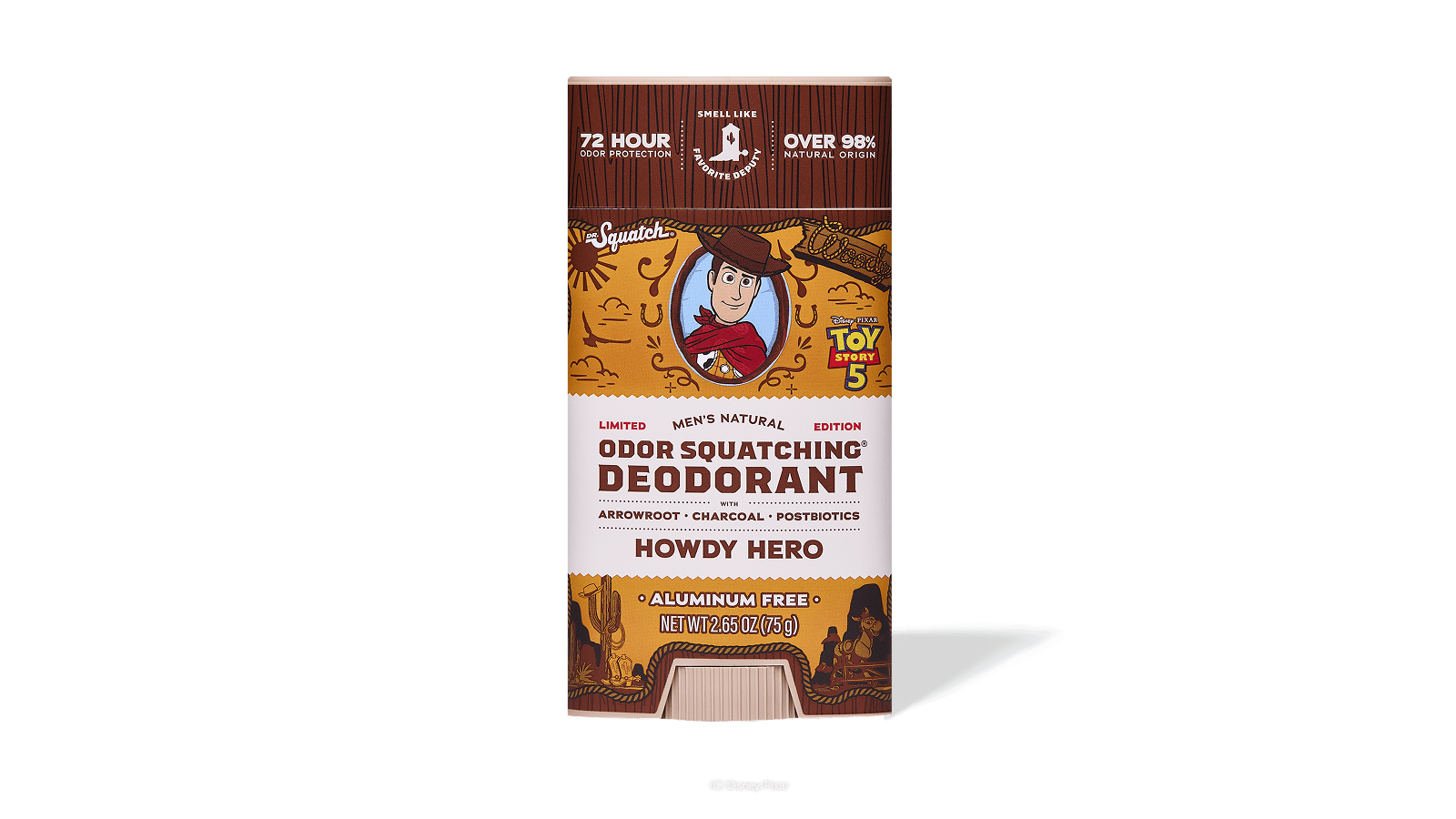Deodorant Christian - Essential Routine