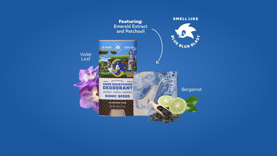 Sonic Speed Super Pack - Collector Gift Pack