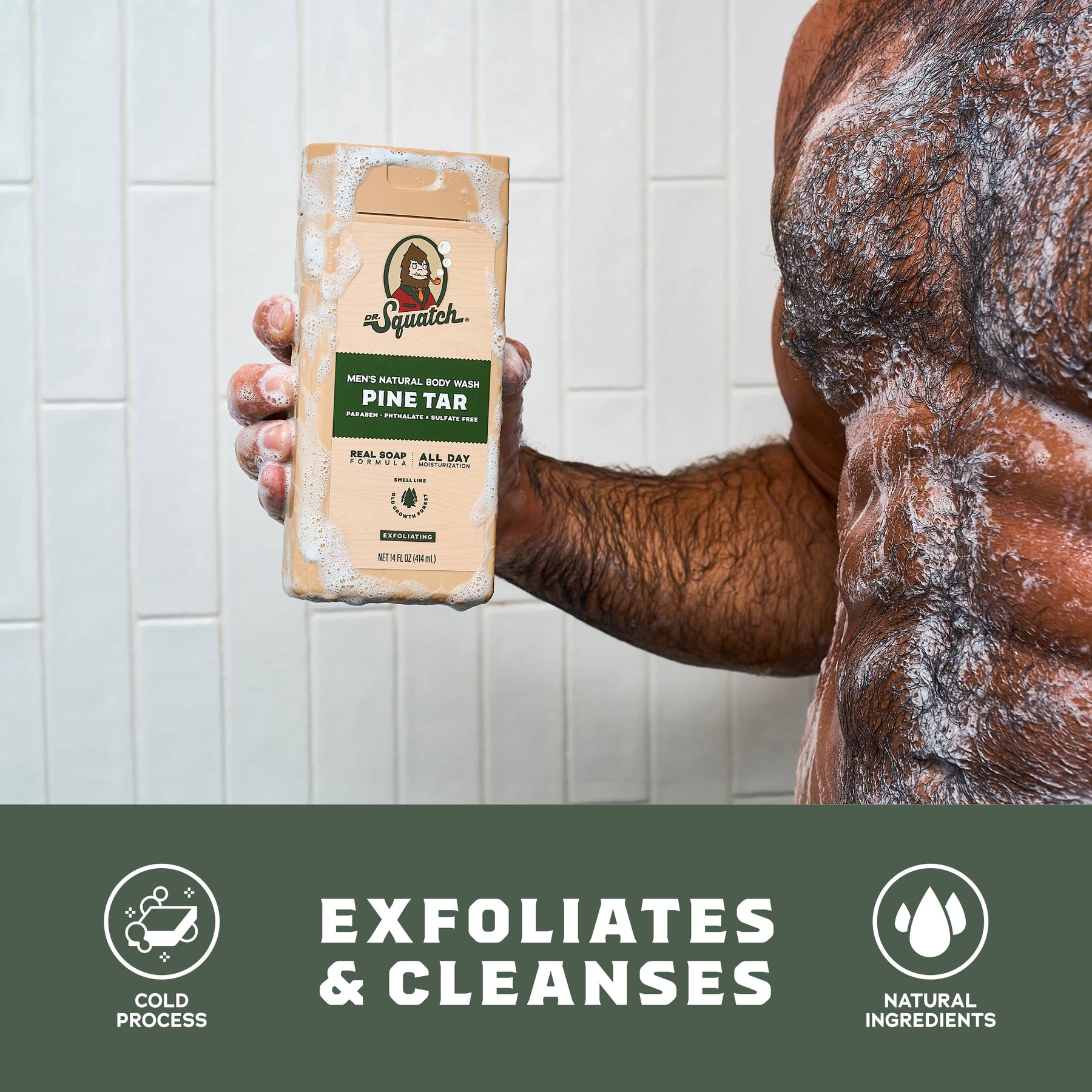 Body Wash 4-Pack - Essential Gift Rotation