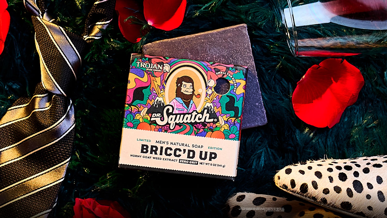 Bricc'd Up 3-Pack - Fresh Collector Lineup