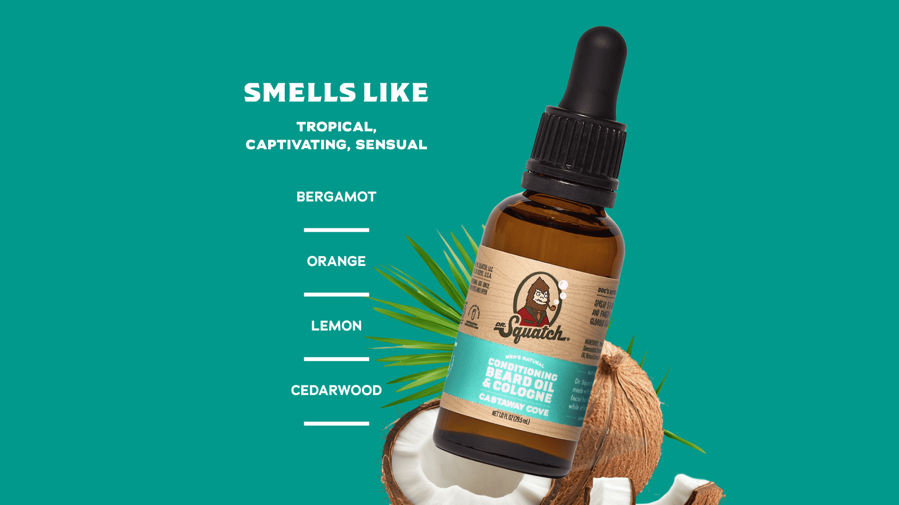 Beard Oil 3-Pack - Premium Choice