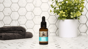 Castaway Cove Beard Oil & Cologne - Warm Classic Signature