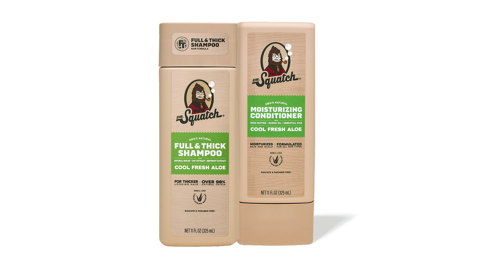 Full & Thick Hair Care Kit - Collector Daily Lineup