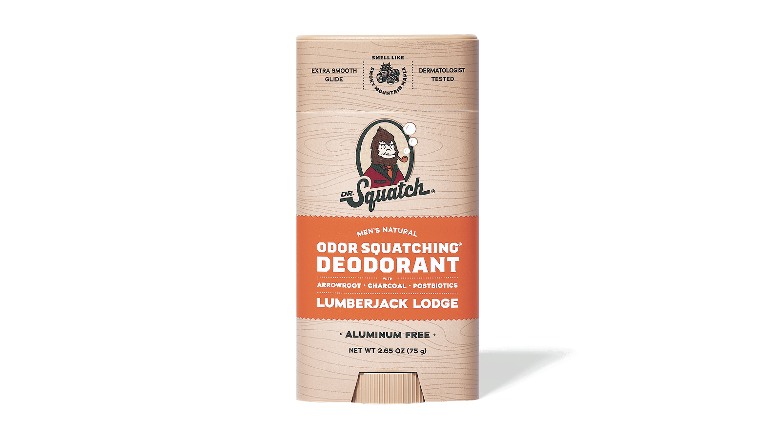 Deodorant Christian - Bright Routine