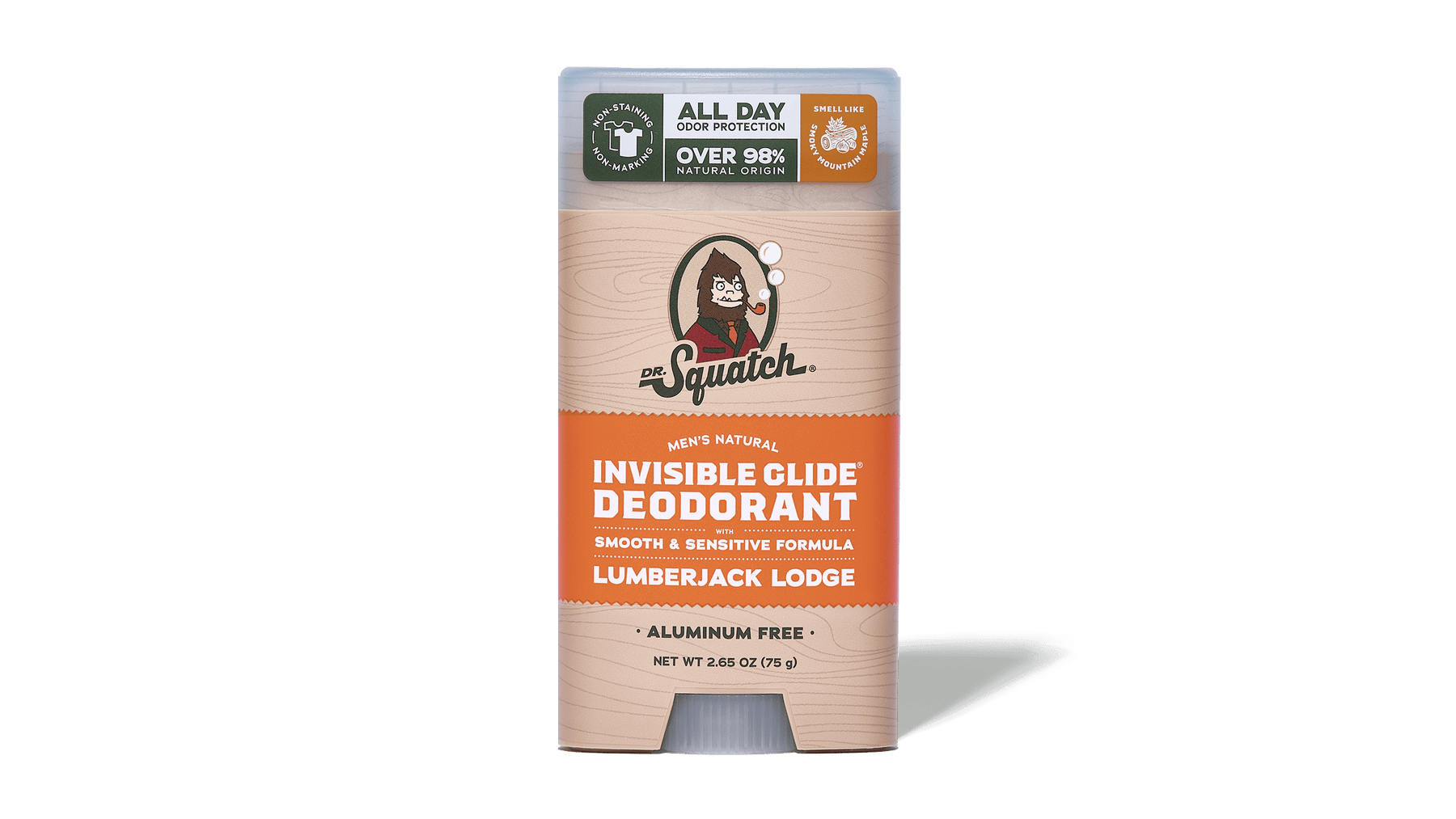Deodorant Christian - Bright Routine