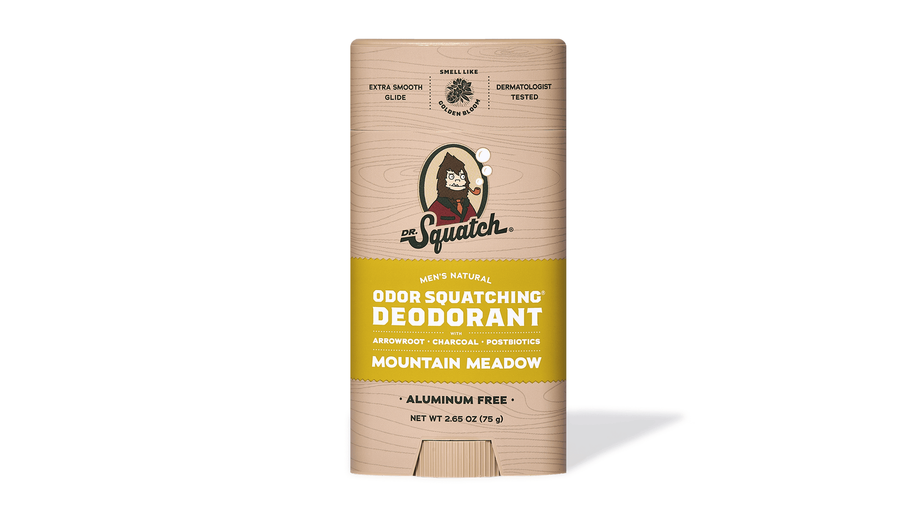 Deodorant Christian - Essential Routine