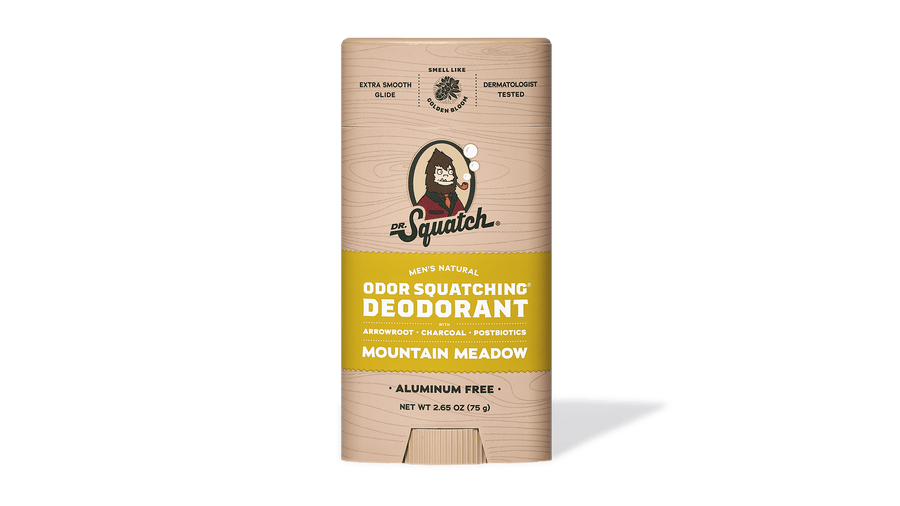 Mountain Meadow Deodorant - Clean Daily Glide